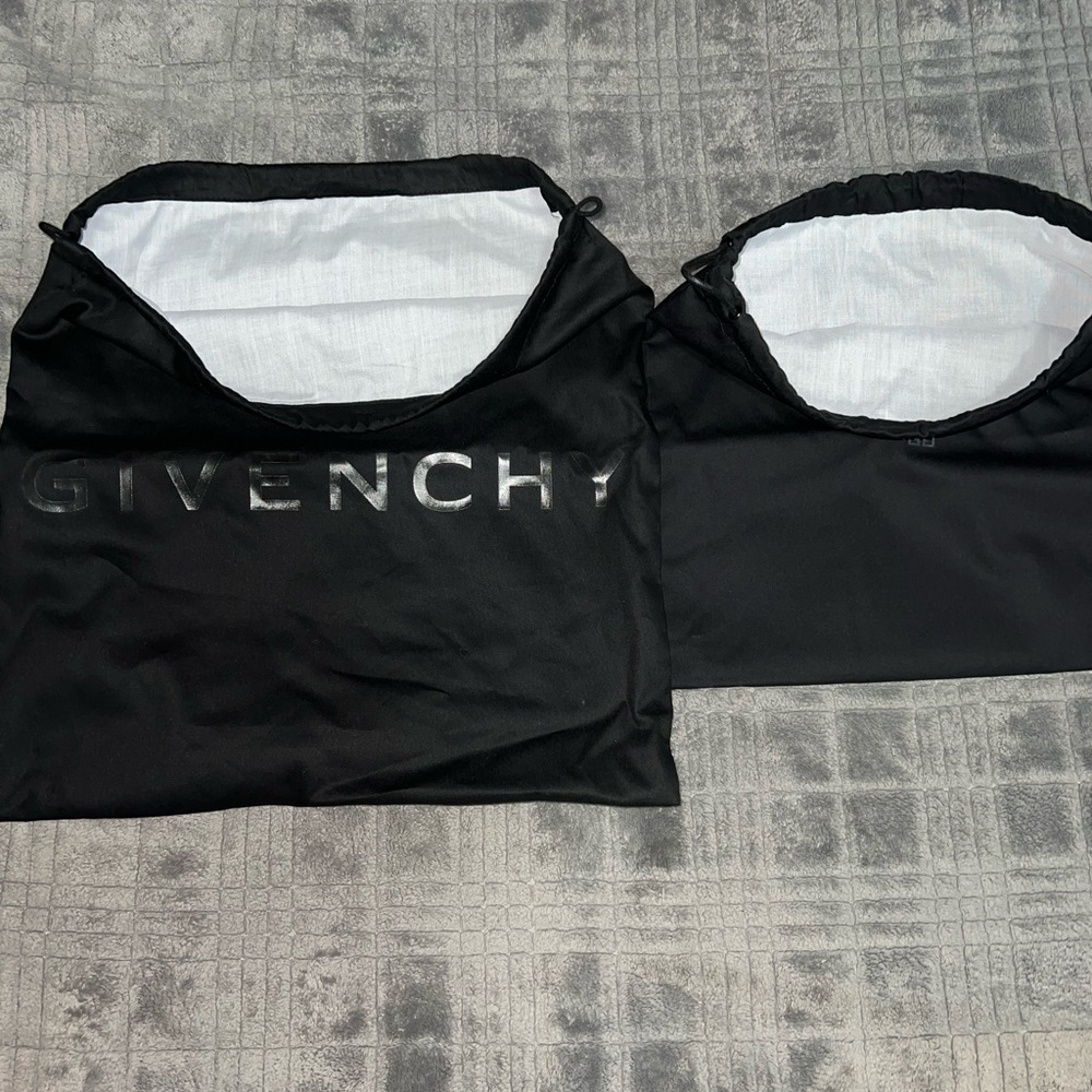 Givenchy sneakers & Accessories cover bags.